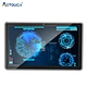 15.6 inch Android system ARM industrial PC Fanless open frame lcd all-in-one portable computer waterproof Shockproof outdoor